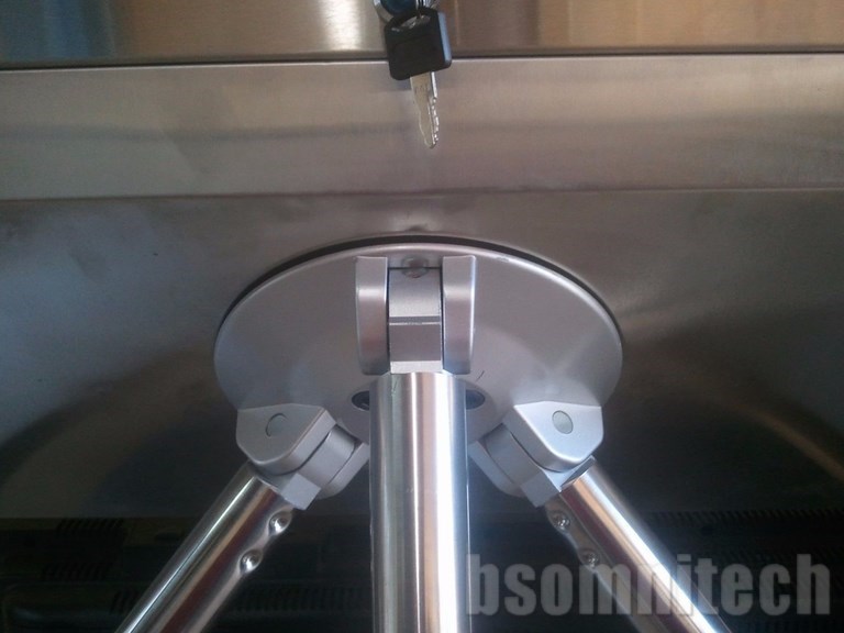 TORNELLO CON GETTONIERA INCORPORATA , ANCHE MULTIMONETA