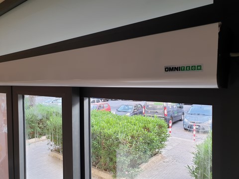 PORTE AUTOMATICHE  FACILI DA INSTALLARE